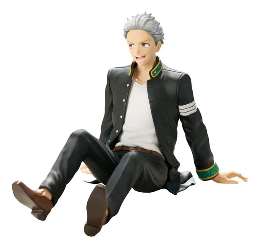 Banpresto Wind Breaker Umemiya Hajime Chatting | 17cm 29489