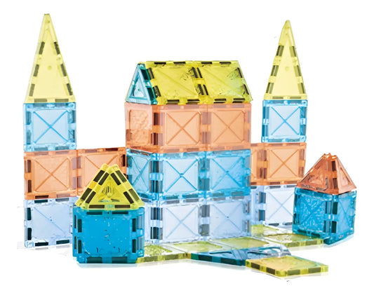 Bloques Construcción Magnéticos Magnetic Shine 2987099 50