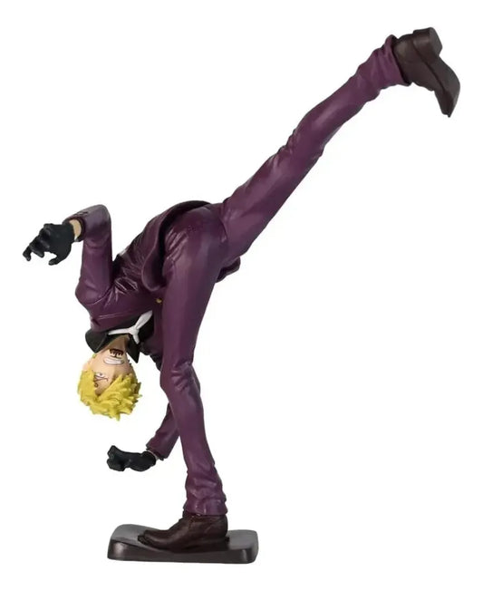 Banpresto One Piece King Of Artist The Sanji Wanokuni 19718