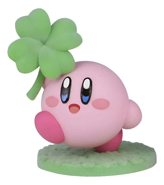 Banpresto Kirby Fluffy Puffy Mine Play In The Flower 19527 Versión A Kirby
