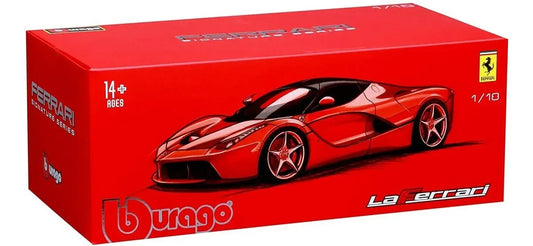 Bburago 1:18 Ferrari, Assorted 18-16000