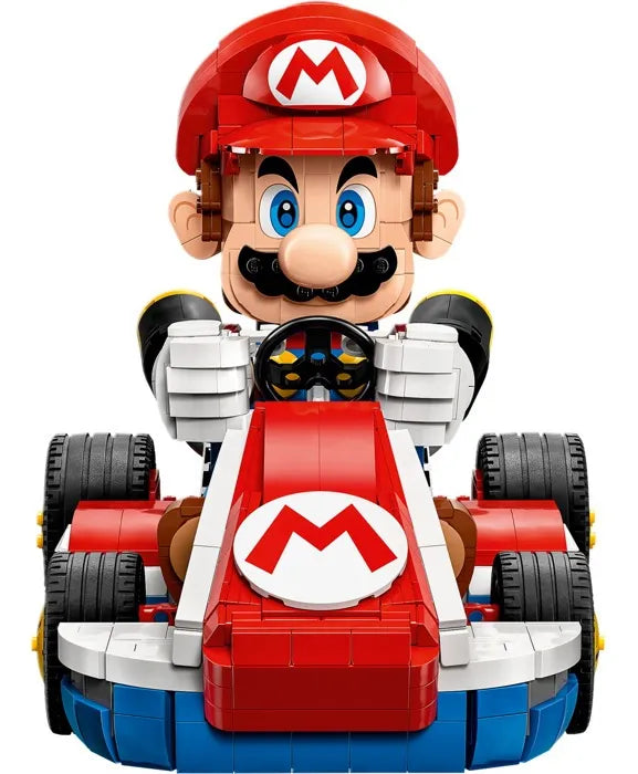 Lego Super Mario Mario Kart Mario 72037 1972 Mario Bros