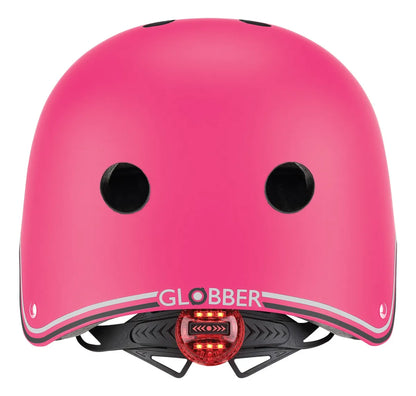 Globber Casco Primo Lights Xs/s Pink 505-110-2 Pink Xs-s