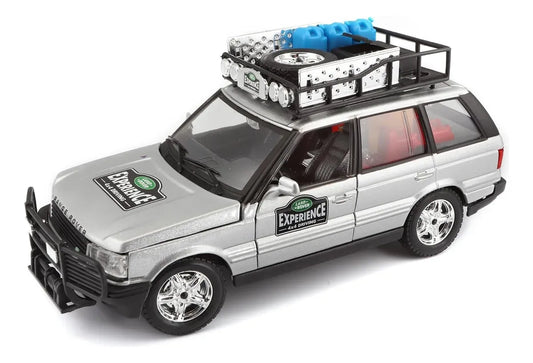 Bburago 1:24 Range Rover Gris 18-22061
