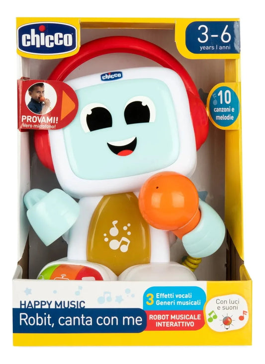Chicco Robit Canta Conmigo 11853000040
