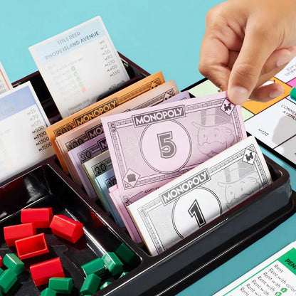 Juego De Mesa Monopoly Classic Refresh G0009