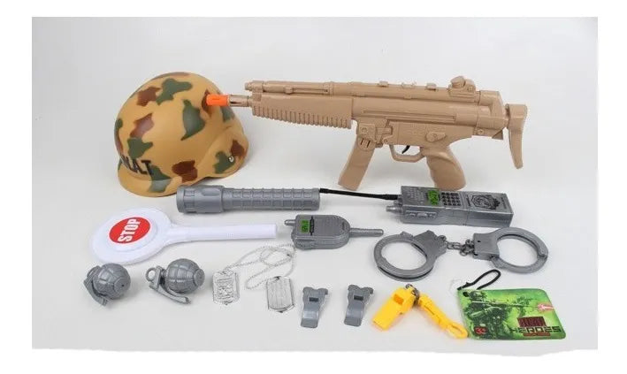 Set Militar 1705869