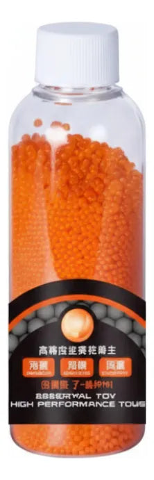 Repuesto Bolas De Hidrogel Naranja 7-8 Mm Kl473 Shine