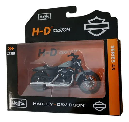 Maisto 1:18 Motorcycle Harley Davidson Serie 4331360aq