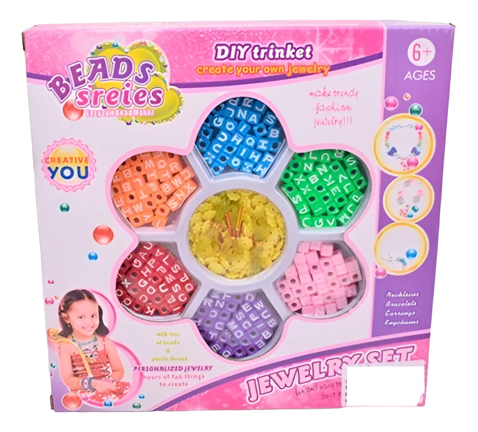 Set P/armar Bijou 1855087 E.normal