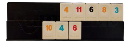 Rummikub Juego Rummy Burako Original Travel 9500
