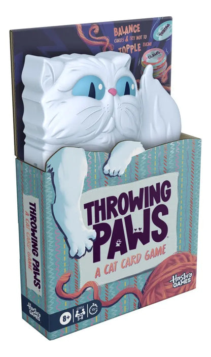Juego De Mesa Throwing Paws G2954sg00