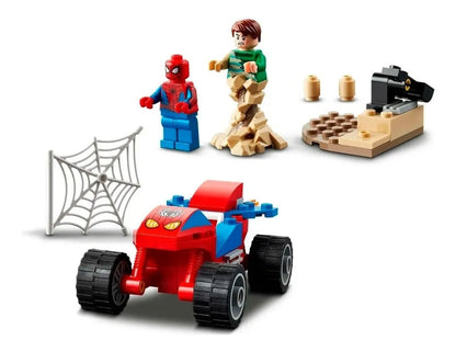 Lego Marvel Spiderman Vs. Sand Man 45 Pcs 76172 45
