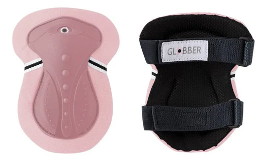 Globber Set De Proteccion Junior Xxs Pastel Pink 540-210 Pastel Pink Xxs