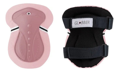 Globber Set De Proteccion Junior Xs Pastel Pink 541-210 Pastel Pink Xs