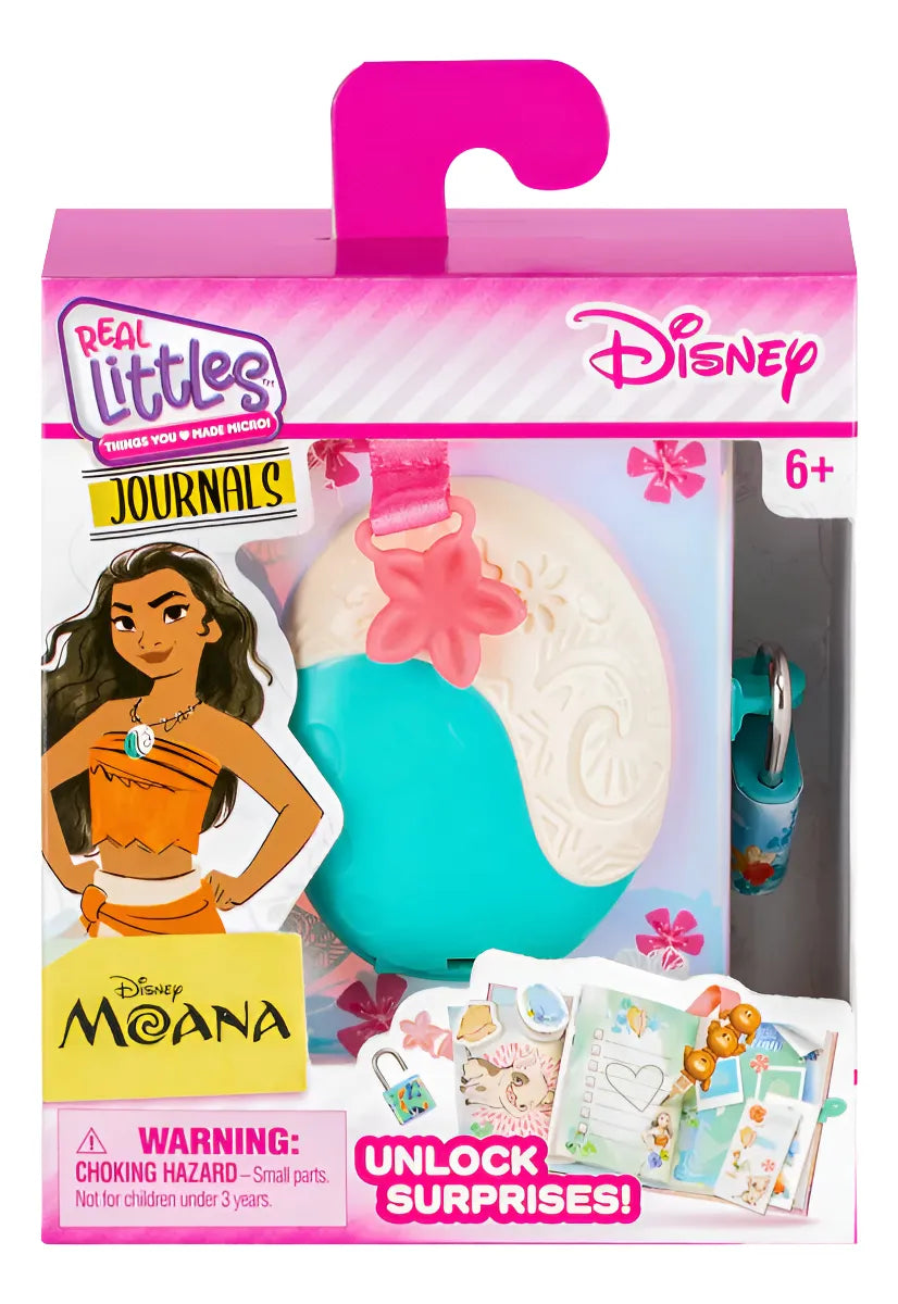 Real Littles Mini Diario Disney 005326 25431