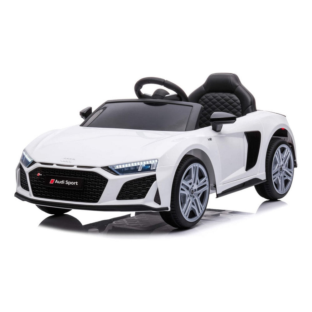 Audi Sport Auto A Batería Blanco Cl-shy4300