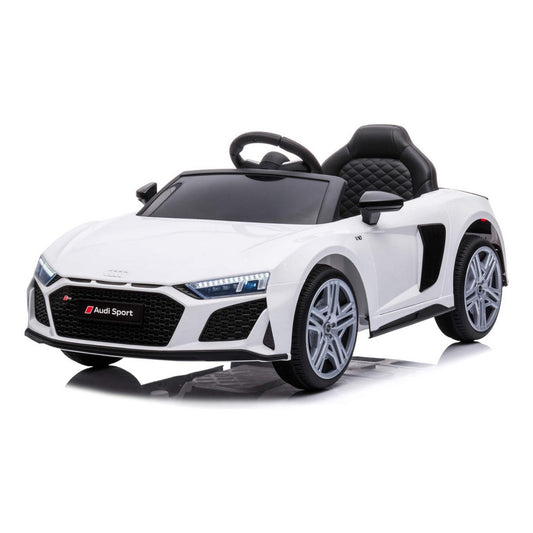 Audi Sport Auto A Batería Blanco Cl-shy4300