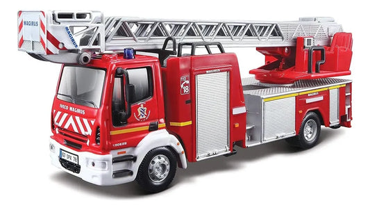 Bburago 1:50 Emergency Force 18-32000