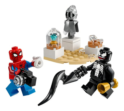 Lego Recruitment Bags Robo En El Museo De Venom 30707 36