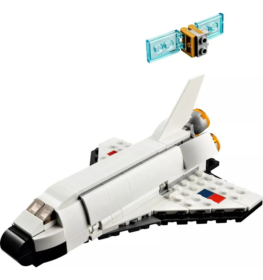 Lego Creator 3 In 1 Space Shuttle & Spaceship 31134 144
