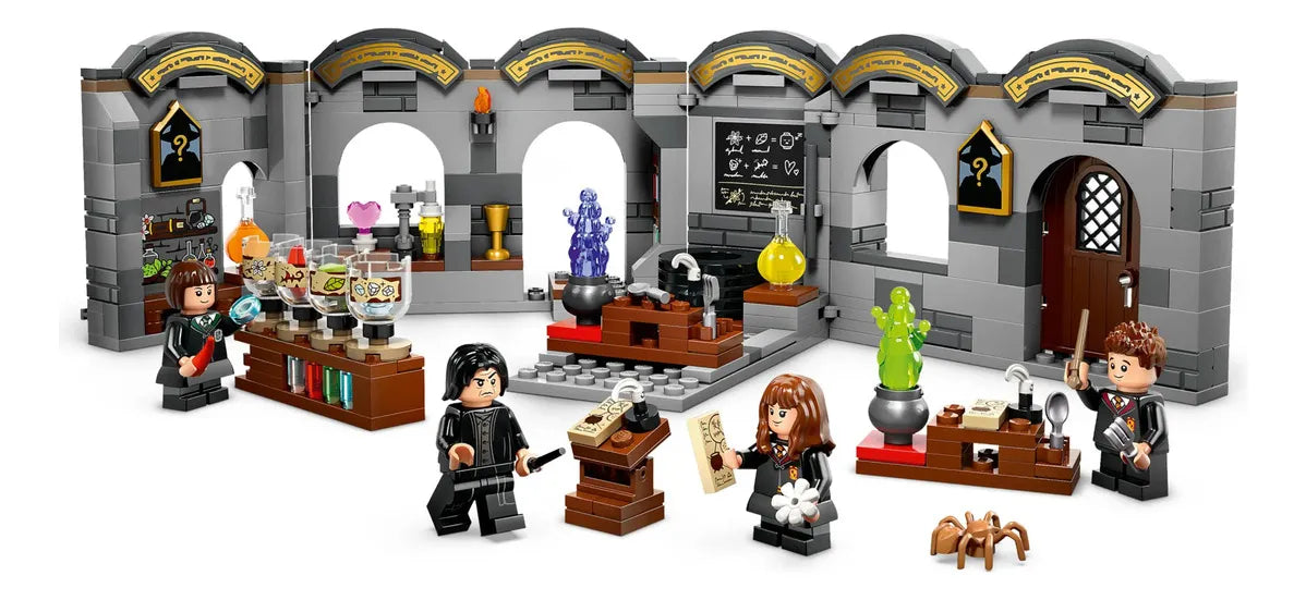 Lego Harry Pottertm : Clase De Pociones 76431 397 Harry Potter Tm