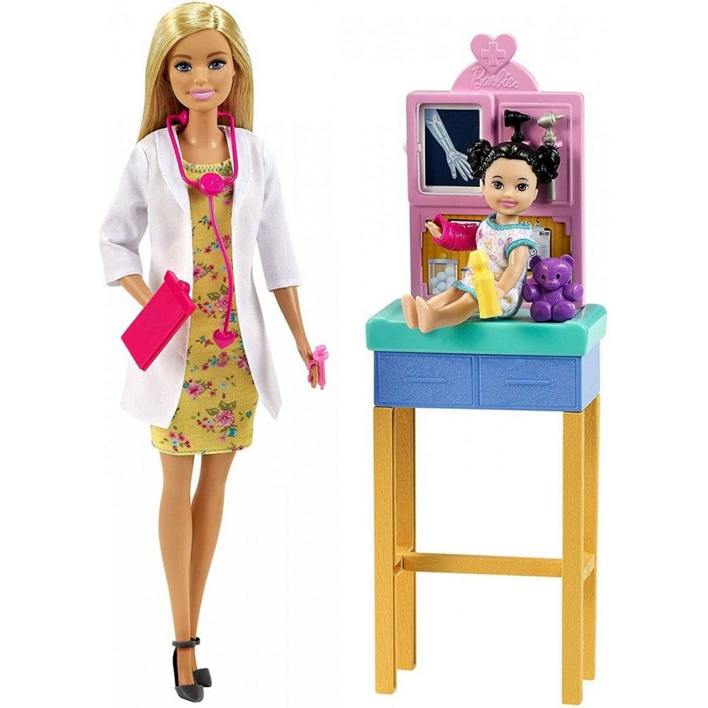 Barbie Muñeca Modelos Surtidos Dhb63