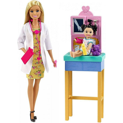 Barbie Muñeca Modelos Surtidos Dhb63