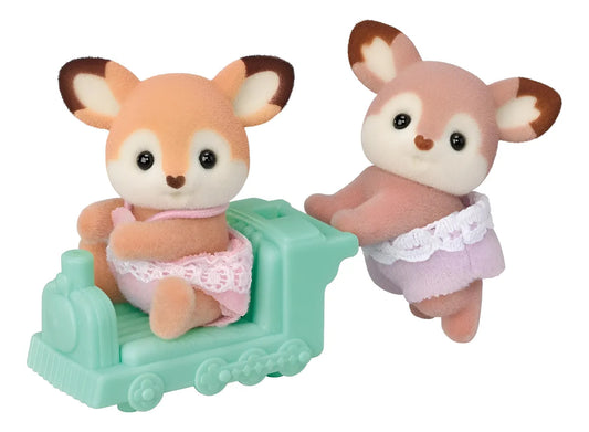 Sylvanian Families Gemelos Ciervo 5800