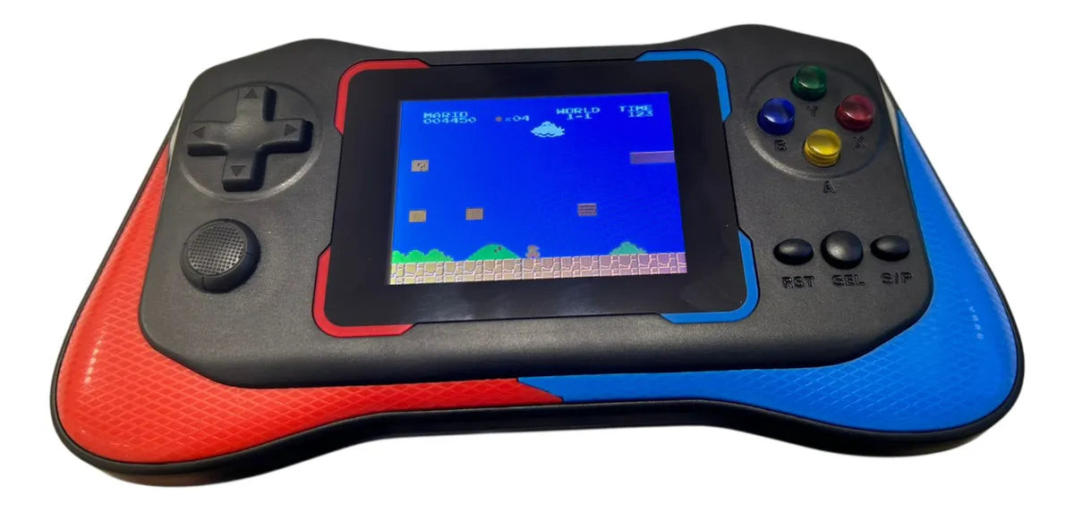 Joystick Consola Usb Retro Con Videojuego 155g Kl634 Shine