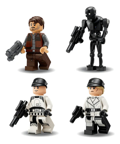Lego Star Wars Tm Caza U-wing Rebelde 75399 594 Andor™