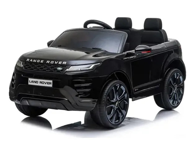 Auto A Bateria Range Rover Negro Cl-shd199 Negro
