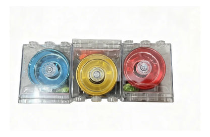 Yoyo Magico Kl642 Shine Amarillo