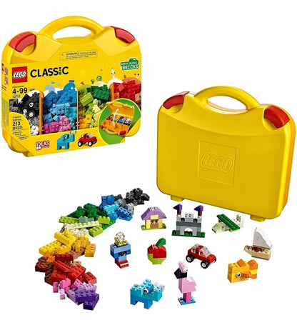 Lego Classic 213 Piezas Maletín Creativo 10713