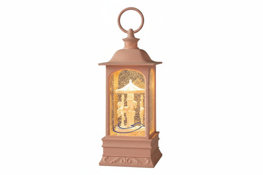 Lamparita Carrusel De Ensueño Kl855 Shine Rosa