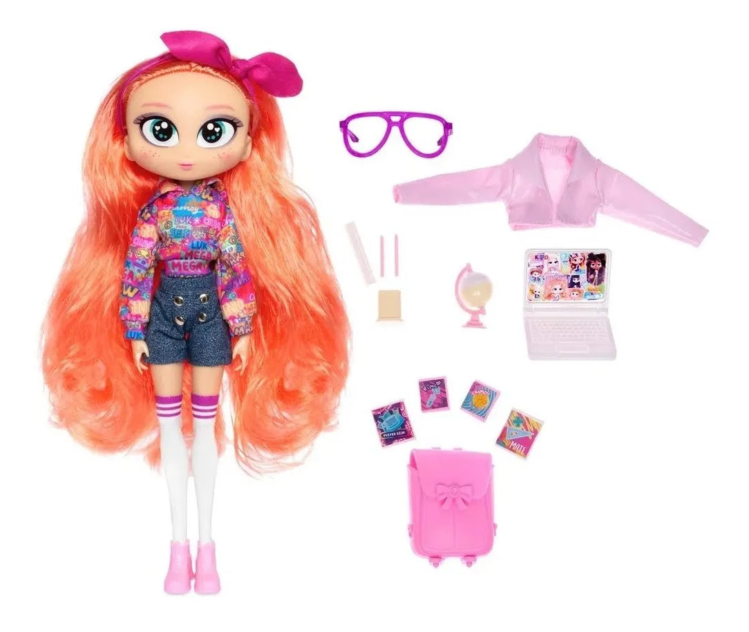 Muñeca Chamoy Teen Tokers Distroller 987228