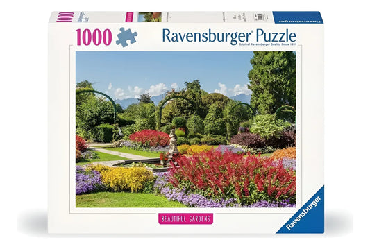 Ravensburger Puzzle 1000 Park Of Villa Pallavicino 12000852