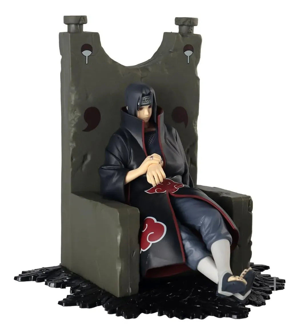 Banpresto Naruto Shippuden Dioramatic Uchiha Itachi 19198