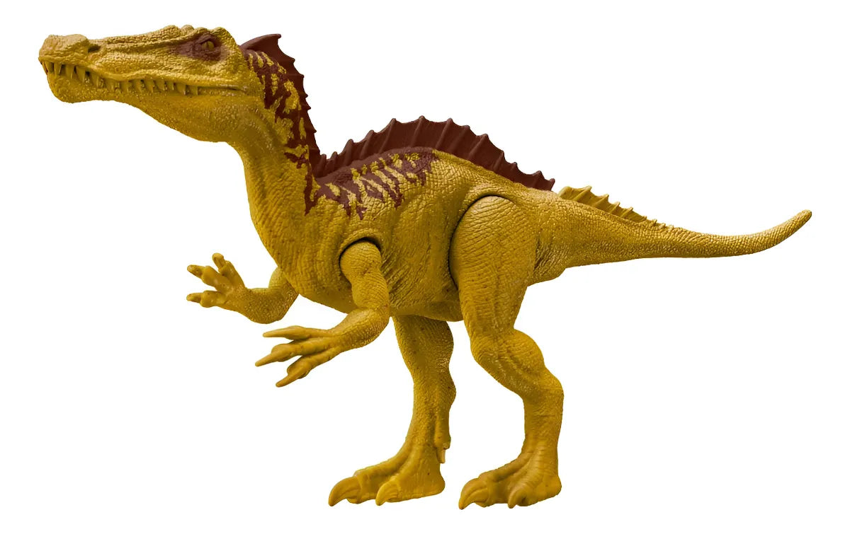 Jurassic World Dinosaurio Articulado 30cm Gwt54 Mattel