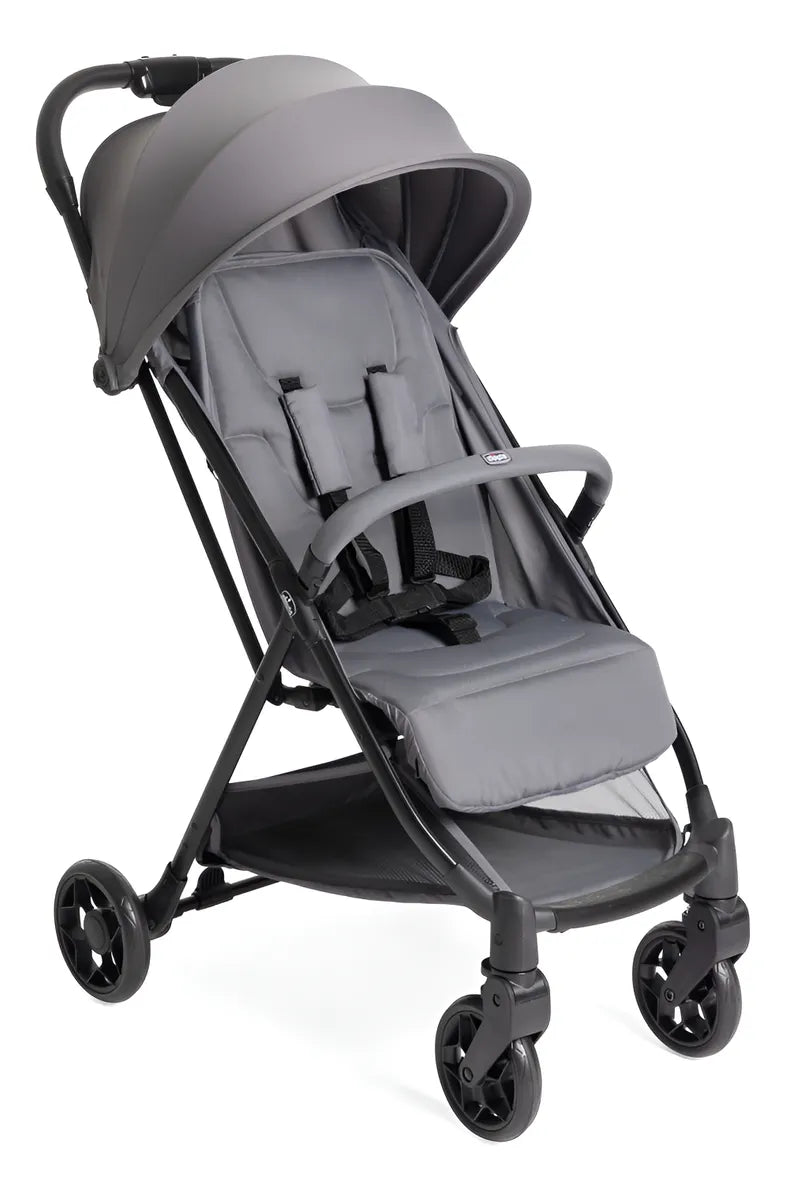Chicco Cochecito Bebe Urbino Stroller Gris 07087138260000 Gris