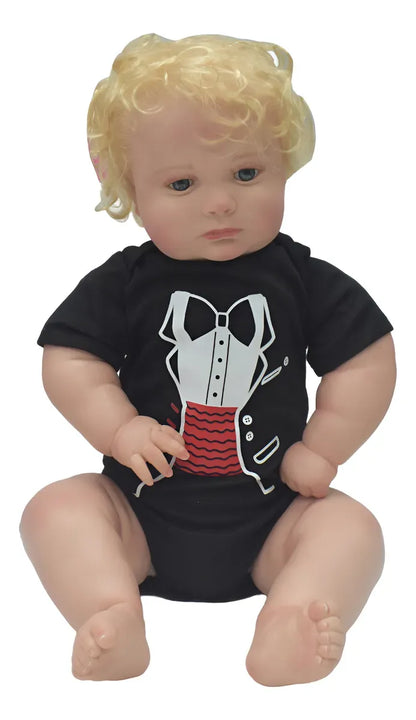 Muñeco Bebote Newborn 60cm Con Accesorios S43536 Northsun
