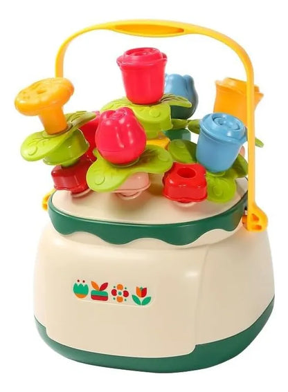 Juego Didactico Flores 2766329 Shine