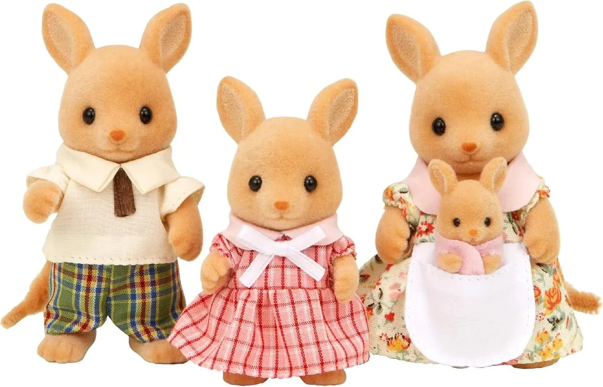 Sylvanian Familia Canguro 5272sy