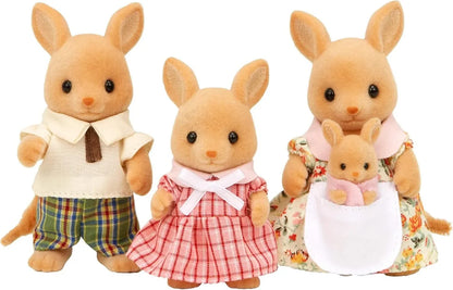 Sylvanian Familia Canguro 5272sy