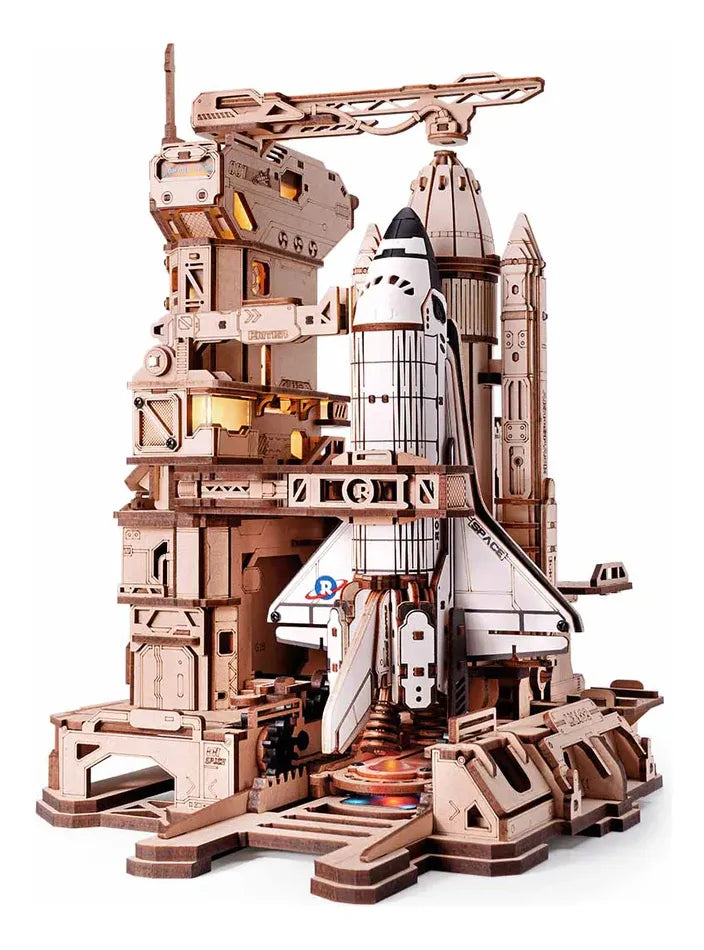 Robotime Rokr Puzzle 3d Transbordador Espacial Lka02