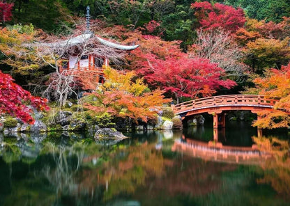 Ravensburger Puzzle 1000 Pzs Daigo-ji, Kyoto, Japan 12000849