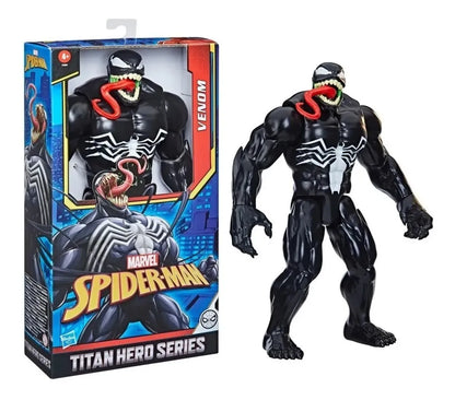 Habro Marvel Spider-Man Deluxe Venom F4984