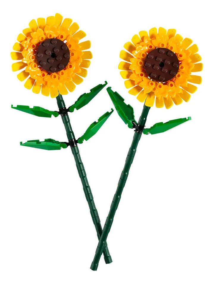 Lego Creator Sunflowers Girasoles 40524