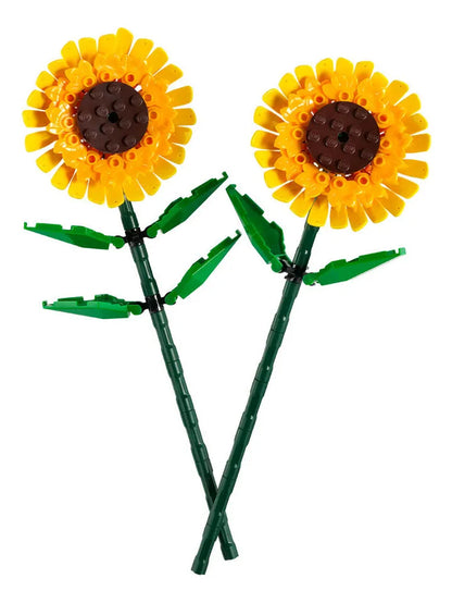 Lego Creator Sunflowers Girasoles 40524
