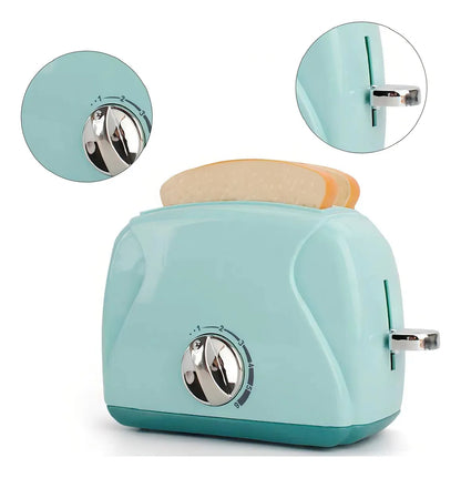 My Little Home Tostadora 1983020 Shine Varios